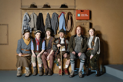 © Nora Rupp. © Nora Rupp.