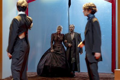 © Laurent Champoussin. © Laurent Champoussin.