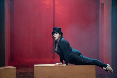 © Laurent Champoussin. © Laurent Champoussin.