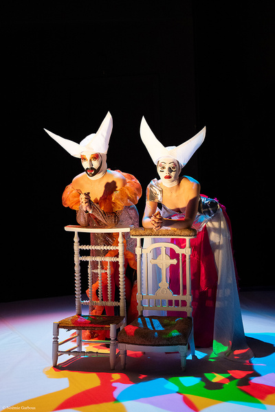 © Noémie Garbous. © Noémie Garbous.