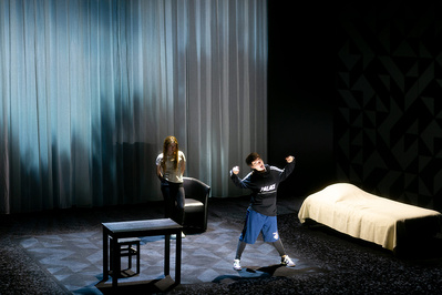 © Agathe Pommerat. © Agathe Pommerat.