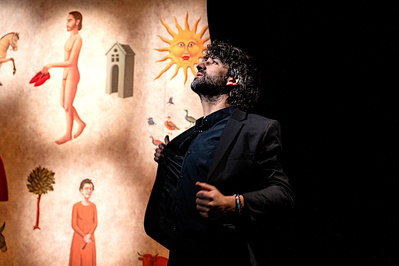 © Théâtre National Wallonie-Bruxelles.