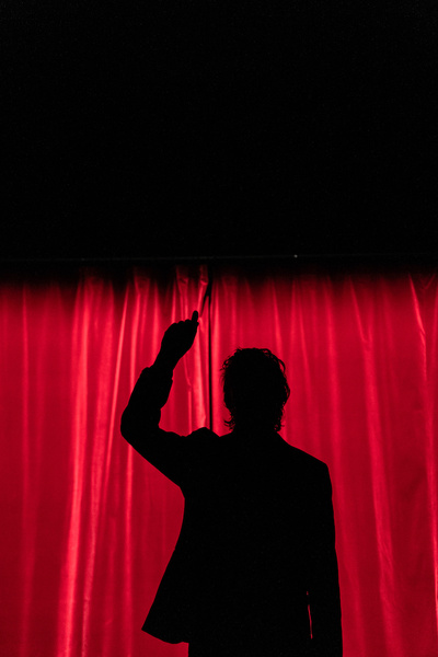 © Théâtre National Wallonie-Bruxelles. © Théâtre National Wallonie-Bruxelles.