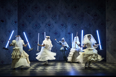 © Christophe Raynaud de Lage. © Christophe Raynaud de Lage.