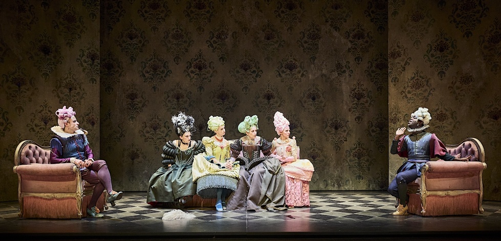 © Christophe Raynaud de Lage. © Christophe Raynaud de Lage.