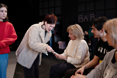 © Yohanne Lamoulère. © Yohanne Lamoulère.