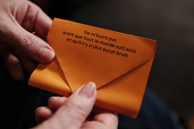 © Yohanne Lamoulère.