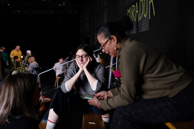 © Yohanne Lamoulère. © Yohanne Lamoulère.