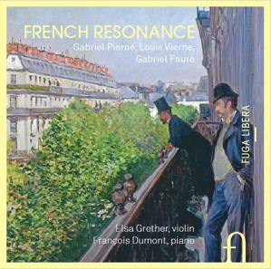 "French Resonance", l'École Française par excellence