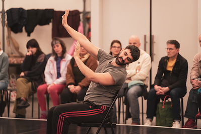 "The Aching" © Pierre Planchenault.