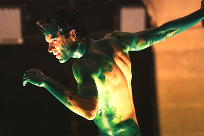 "Untitled" © Pierre Planchenault. "Untitled" © Pierre Planchenault.