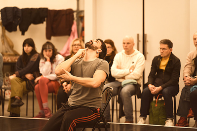 "The Aching" © Pierre Planchenault. "The Aching" © Pierre Planchenault.