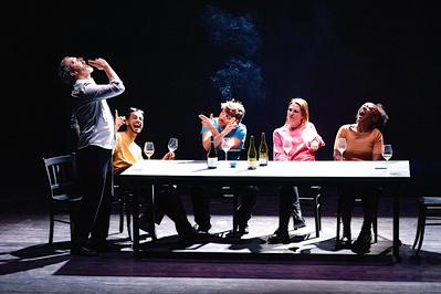 © Alban Van Wassenhove. © Alban Van Wassenhove.