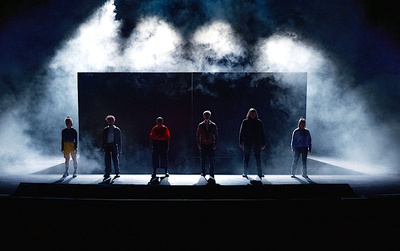 © Alban Van Wassenhove. © Alban Van Wassenhove.