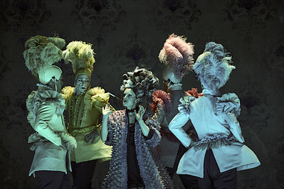 © Christophe Raynaud de Lage.