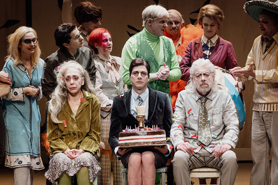 © Simon Gosselin. © Simon Gosselin.