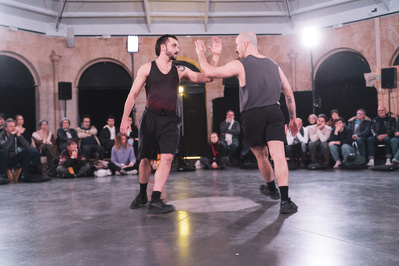 "Fuck me Blind" © Pierre Planchenault. "Fuck me Blind" © Pierre Planchenault.