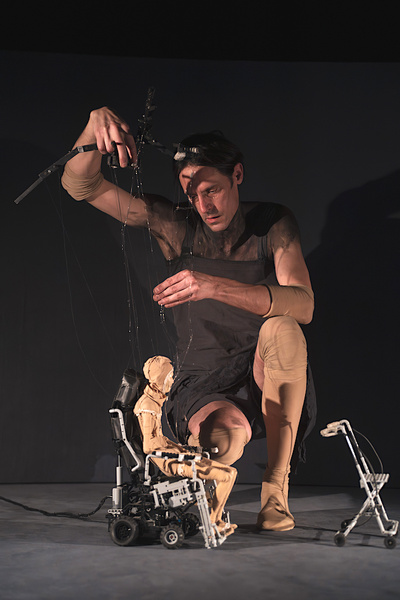 "Supersensible" © Pierre Planchenault. "Supersensible" © Pierre Planchenault.