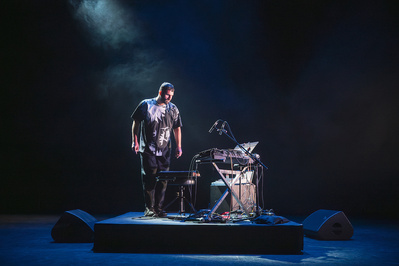 "A time between birth and chaos" © Pierre Planchenault.