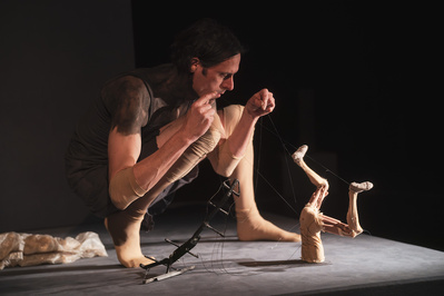 "Supersensible" © Pierre Planchenault.