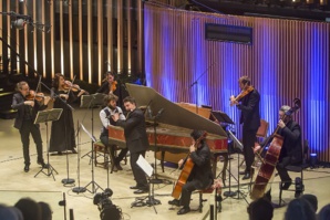 20 ans d'amitié et d'amour de la musique au Festival de Pâques de Deauville