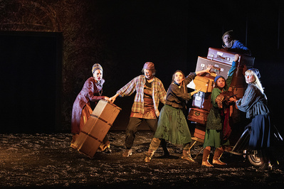 © Nadège Le Lezec. © Nadège Le Lezec.