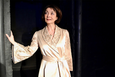 © Enrique Fiestas/Compagnie Confidences.