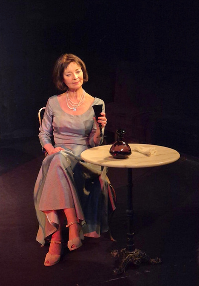 © Enrique Fiestas/Compagnie Confidences.