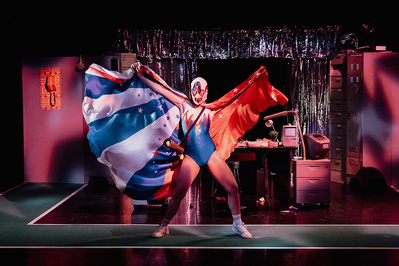 © Simon Gosselin. © Simon Gosselin.