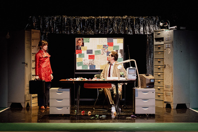 © Simon Gosselin. © Simon Gosselin.