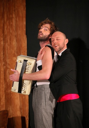 Le Goujon Folichon, un cabaret à l'âme espiègle et libertine