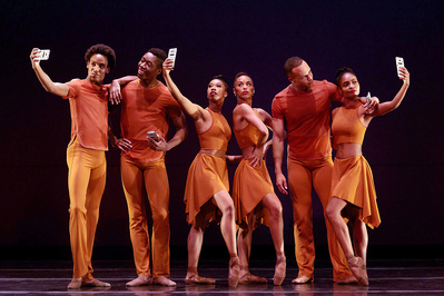 "Higher Ground" © Theik Smith. "Higher Ground" © Theik Smith.