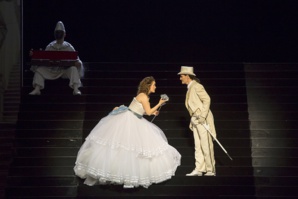 Répétition générale © Émilie Brouchon/Opéra national de Paris. Répétition générale © Émilie Brouchon/Opéra national de Paris.