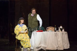 Répétition générale © Émilie Brouchon/Opéra national de Paris. Répétition générale © Émilie Brouchon/Opéra national de Paris.