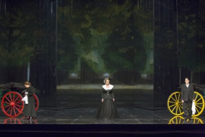 Répétition générale © Émilie Brouchon/Opéra national de Paris.