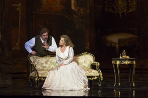 Répétition générale © Émilie Brouchon/Opéra national de Paris. Répétition générale © Émilie Brouchon/Opéra national de Paris.