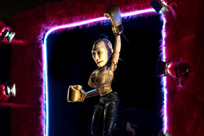 "Cabaret Love" © F. Ferranti - Just A Pics. "Cabaret Love" © F. Ferranti - Just A Pics.