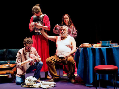 © Marie Charbonnier. © Marie Charbonnier.