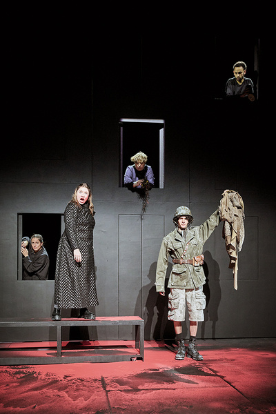 © Christophe Raynaud de Lage. © Christophe Raynaud de Lage.