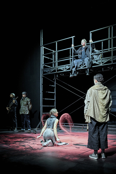 © Christophe Raynaud de Lage.