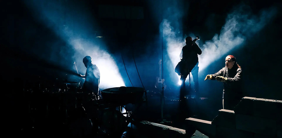 © Mila Pawlowsk. © Mila Pawlowsk.