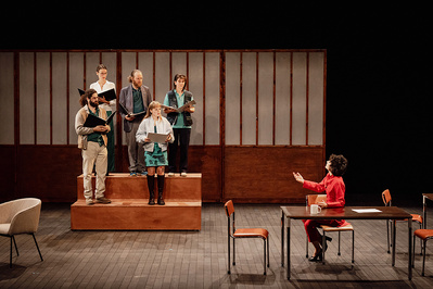 © Simon Gosselin. © Simon Gosselin.