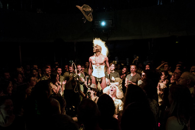 © Benoît Fatou. © Benoît Fatou.