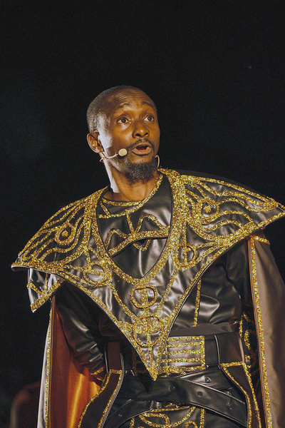 Petit Tonton © Antoine Leveau. Petit Tonton © Antoine Leveau.