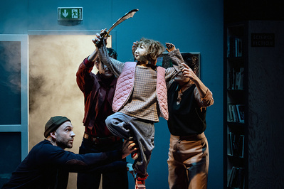 © Simon Gosselin. © Simon Gosselin.