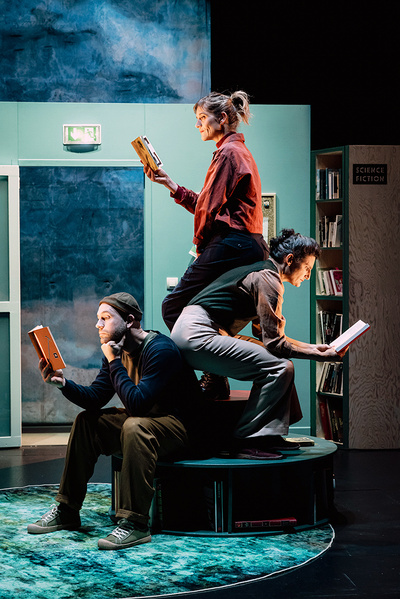 © Simon Gosselin. © Simon Gosselin.