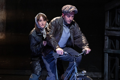 © Grégoire Matzneff. © Grégoire Matzneff.