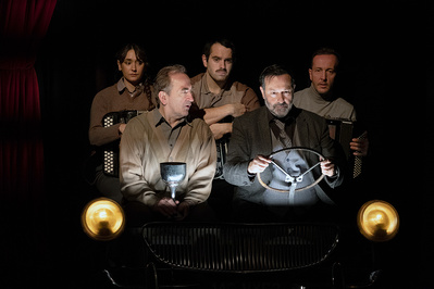 © Grégoire Matzneff. © Grégoire Matzneff.