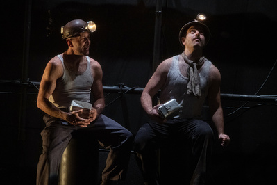 © Grégoire Matzneff. © Grégoire Matzneff.