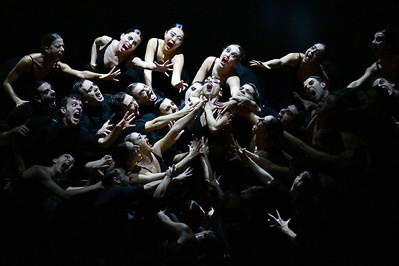 © Merche Burgos. © Merche Burgos.